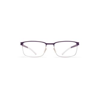 Mykita Gerhard Optisch Montuur - unisex - Accessoires - Grijs - Maat: 52 MM