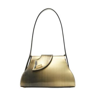 GCDS Piccola Borsa Olografica Comma - - Bags - Donna - Multicolore - ONE SIZE