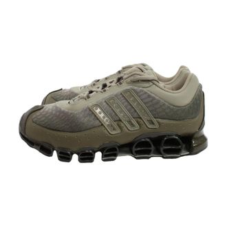 adidas Megaride Sneakers - Heren - Hardloopschoenen - Groen - 44 EU - Fitness