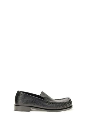 Dries Van Noten Dries Van Noten Uomos Mocassini in pelle nera