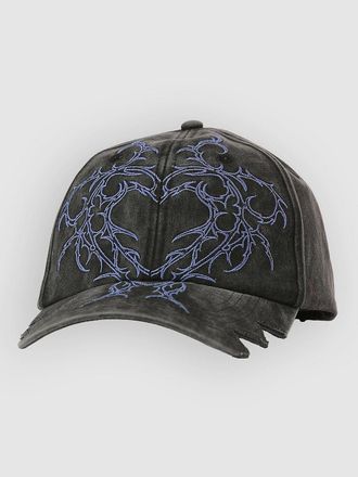 Vitriol Stoker Cap schwarz