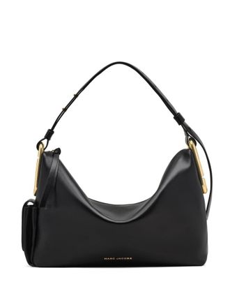 Marc Jacobs Black Scene Large Shoulder Bag