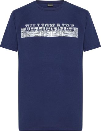 Billionaire Boys Club Heren, Tops, Blauw, Maat: XS Katoen