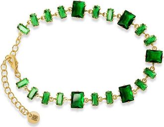 Bruno Magli Plated Bracelet