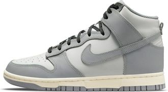 Nike (WMNS) Nike Dunk High Aged Grey DD1869-001
