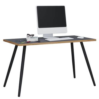 VCM Wooden desk office table Salia 138x80