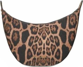 Lola Casademunt Bolso de hombro combinado Lea - Bags - Mujer - Multicolor - ONE SIZE