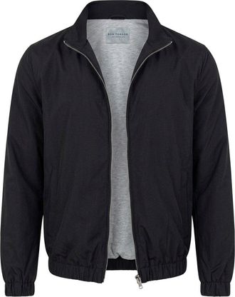 Ron Tomson Harrington Bomber Jacket