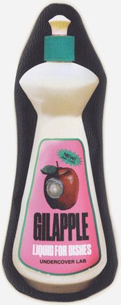 Undercover Gilapple Pouch Black