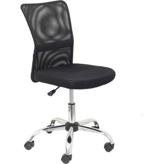 Piqueras y Crespo For&ouml;l Pardal 840crrn Silla De Oficina Ergon&oacute;mica Negra