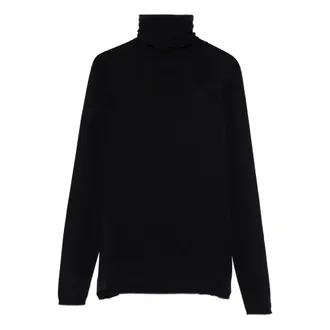 Max Mara Turtleneck Virgin-wool Sweater
