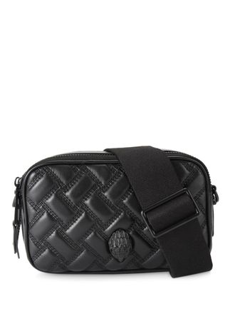 Kurt Geiger Borsa a tracolla Kensington - Nero