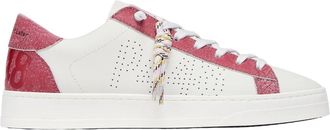P448 Jack Charm - Dames - Sneakers - Veelkleurig - 36 EU - Leer - Schoenen