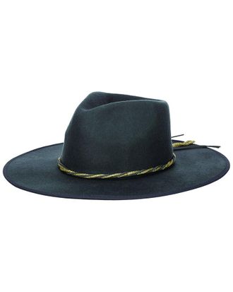 San Diego Hat Company Gold Rush Wool Fedora