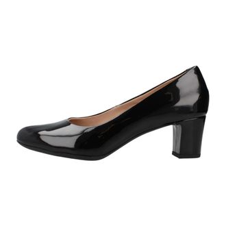 Geox D Umbretta A - - Shoes - Donna - Nero - 37 EU
