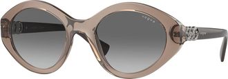 Vogue Eyewear VO5576SB 294011 Womens Sunglasses Size 52