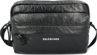 Balenciaga Logo-print Shoulder Bag