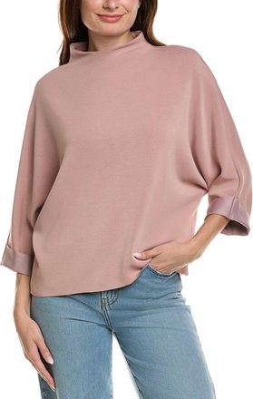 Fate Fate Mock Neck Top