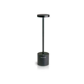 Innoliving Innoliving Inn-094 L&aacute;mpara De Mesa 1,3 W Led Negro