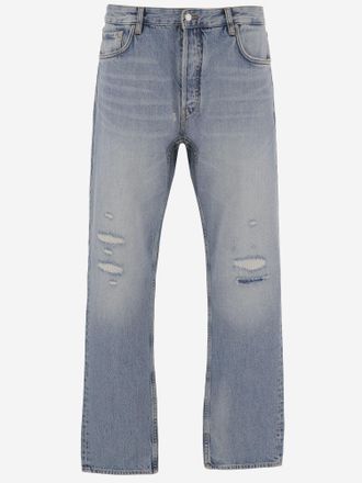 Emporio Armani Jeans Emporio Armani in denim di cotone