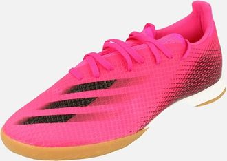 adidas Mens Adidas X Ghosted.3 In Mens Football Boots Trainers FW6938 - Pink - Size: 9.5