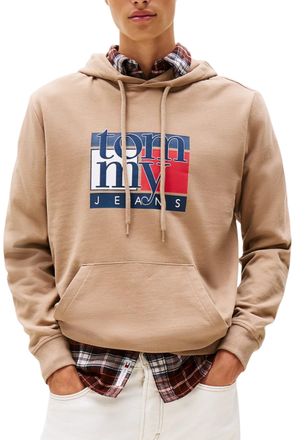 Tommy Hilfiger Logo Hoodie