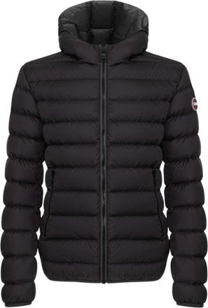 Colmar Black Padded Jacket