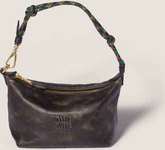 Miu Miu Leather pouch