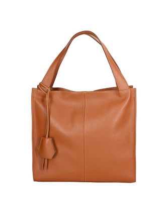 Gave Lux Schoudertas vrouwen DARK COGNAC