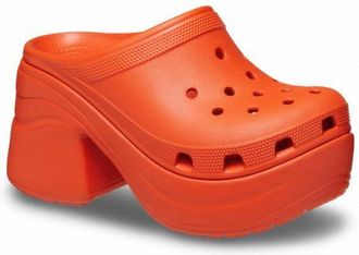 OEM Zuecos Crocs Siren 208547 M7 I Eu 3940 I W9 Lava