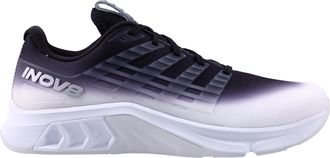 Inov8 F-Lite Max Mens Lifting & Cardio Gym Shoe - White/Black - 11 Wide