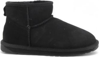 Emu Stinger Micro - Dames - Winterlaarzen - Zwart - 37 EU - Wol - Schoenen