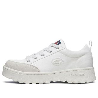Skechers (WMNS) Skechers Street Cleats 2 White 74346-WHT