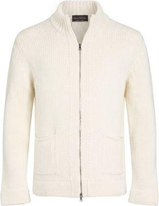 Fabrizio Del Carlo MAGLIERIA - Cardigan su YOOX.COM