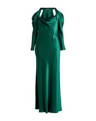 Alberta Ferretti DRESSES - Maxi dresses sur YOOX.COM