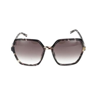 Police Sunglasses, unisex, Brown, Size: 58 MM Swan 3 Sunglasses