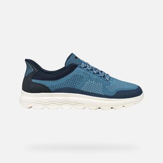 Geox Spherica Plus Man Dark Avio/navy, Size: 39