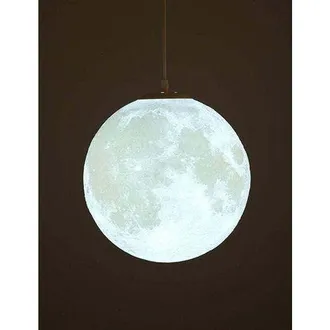 OEM Lampada Da Soffitto Per Camera Da Letto A Forma Di Luna, Lampada A Sospensione, Illuminazione Interna, Luci Pendenti, Lampada Da Soffitto Per Soggiorn