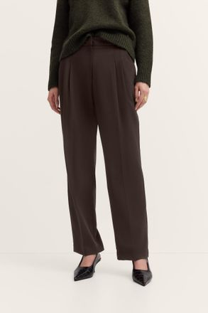 Bugatti Damen Vrijetijdsbroek met plooi