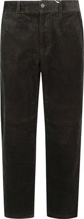 Nn.07 Aden 50004 Chino - Heren - Straight fit broeken - Groen - W32 - Katoen - Broeken