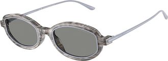 Emporio Armani EA4276U 642787 Womens Sunglasses Size 49