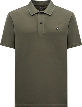 CAPE HORN Hombre, Camisetas, Verde, Talla: XL