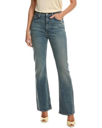 Rag & Bone Peyton High-Rise Caswell Full Length Bootcut Jean