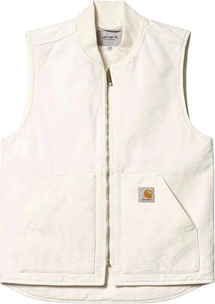 Carhartt Work in Progress Hombre, Chaquetas, Blanco, Talla: M