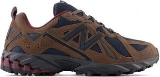 New Balance Mens New Balance 610 ML610TBI Sneakers Dark Mushroom Lifestyle Shoes FD479
