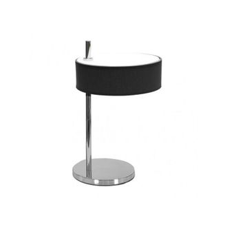 Fabrilamp Sobremesa Haiti Negro 35x22