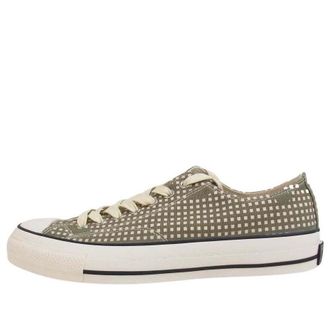 Converse Addict Chuck Taylor Low Cut x N.HOOLYWOOD Brown White 1CL883