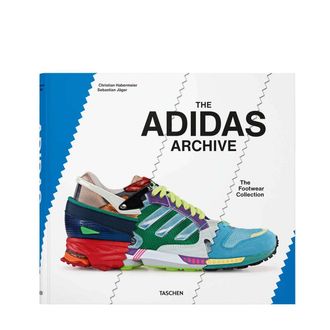 Taschen The Adidas Archive