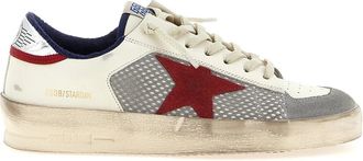 Golden Goose Sneakers, male, Multicolor, 6 UK, Stardan Trainers
