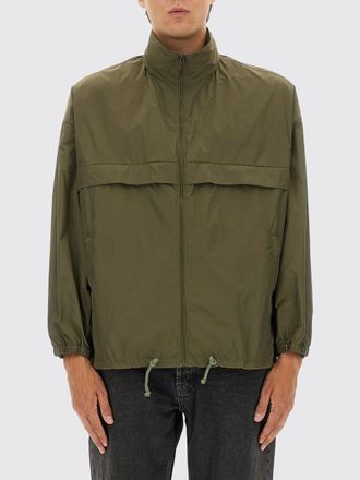 Saint Laurent Giubbotto Saint Laurent in tessuto tecnico